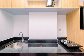 Nice Studio Apartment At Ciputra World 2