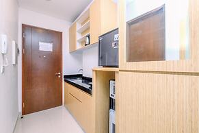 Nice Studio Apartment At Ciputra World 2