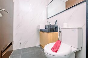 Nice Studio Apartment At Ciputra World 2