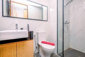 Nice Studio Apartment At Ciputra World 2