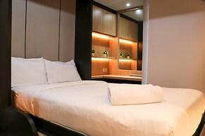 Cozy And Strategic Studio At Tokyo Riverside Pik 2 Apartment