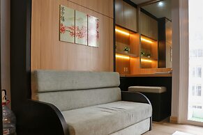 Cozy And Strategic Studio At Tokyo Riverside Pik 2 Apartment