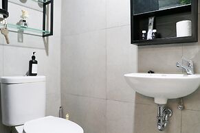 Cozy And Strategic Studio At Tokyo Riverside Pik 2 Apartment