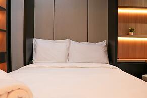 Cozy And Strategic Studio At Tokyo Riverside Pik 2 Apartment