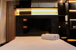 Cozy And Strategic Studio At Tokyo Riverside Pik 2 Apartment