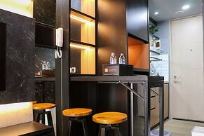 Cozy And Strategic Studio At Tokyo Riverside Pik 2 Apartment