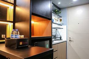 Cozy And Strategic Studio At Tokyo Riverside Pik 2 Apartment