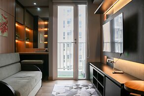 Cozy And Strategic Studio At Tokyo Riverside Pik 2 Apartment