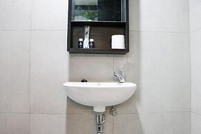 Cozy And Strategic Studio At Tokyo Riverside Pik 2 Apartment