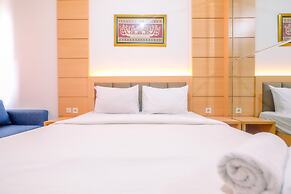 Minimalistic Look Studio Transpark Cibubur Apartment