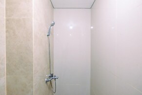 Minimalistic Look Studio Transpark Cibubur Apartment