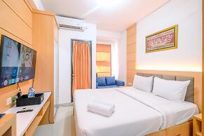 Minimalistic Look Studio Transpark Cibubur Apartment