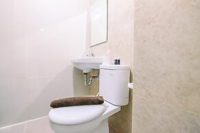 Minimalistic Look Studio Transpark Cibubur Apartment