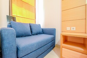 Minimalistic Look Studio Transpark Cibubur Apartment