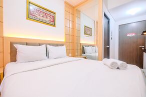 Minimalistic Look Studio Transpark Cibubur Apartment
