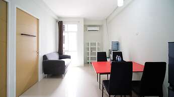 Best Deal And Homey 2Br At Bale Hinggil Apartment