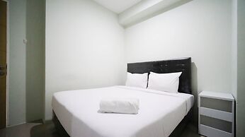 Best Deal And Homey 2Br At Bale Hinggil Apartment