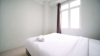 Best Deal And Homey 2Br At Bale Hinggil Apartment
