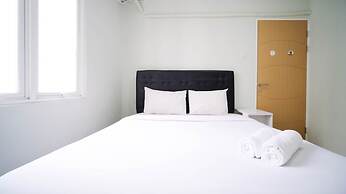 Best Deal And Homey 2Br At Bale Hinggil Apartment