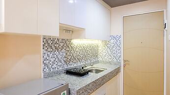 Strategic And Cozy Living Studio At Bale Hinggil Apartment