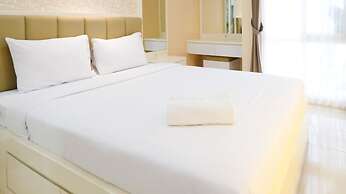 Strategic And Cozy Living Studio At Bale Hinggil Apartment