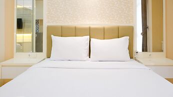 Strategic And Cozy Living Studio At Bale Hinggil Apartment