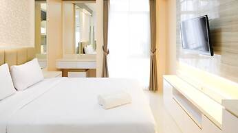 Strategic And Cozy Living Studio At Bale Hinggil Apartment