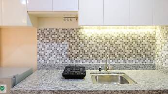 Strategic And Cozy Living Studio At Bale Hinggil Apartment