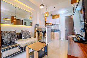 Cozy 2Br Transpark Cibubur Apartment Near Mall