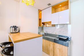 Cozy 2Br Transpark Cibubur Apartment Near Mall