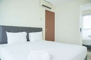 Homey And Comfortable 2Br Tifolia Apartment