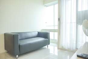 Homey And Comfortable 2Br Tifolia Apartment