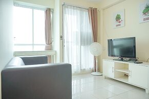 Homey And Comfortable 2Br Tifolia Apartment