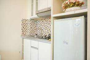 Homey And Comfortable 2Br Tifolia Apartment