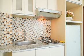 Homey And Comfortable 2Br Tifolia Apartment