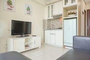 Homey And Comfortable 2Br Tifolia Apartment