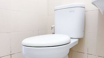 Homey And Comfortable 2Br Tifolia Apartment