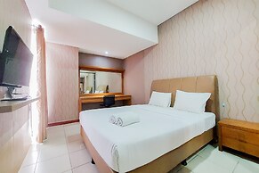 Comfort And Modern Look 2Br Bintaro Plaza Residence Altiz Tower Apartm