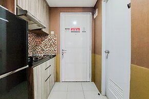 Comfort And Modern Look 2Br Bintaro Plaza Residence Altiz Tower Apartm