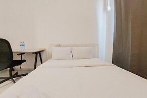 Simple And Cozy Stay Studio Sky House Alam Sutera Apartment