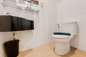 Simple And Cozy Stay Studio Sky House Alam Sutera Apartment