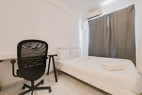 Simple And Cozy Stay Studio Sky House Alam Sutera Apartment