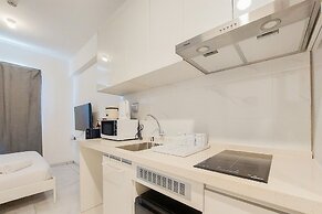 Simple And Cozy Stay Studio Sky House Alam Sutera Apartment