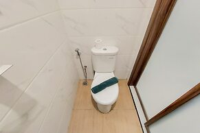 Simple And Cozy Stay Studio Sky House Alam Sutera Apartment