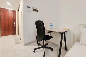 Simple And Cozy Stay Studio Sky House Alam Sutera Apartment
