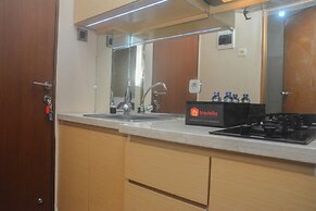 Fancy And Nice Studio At Tifolia Apartment