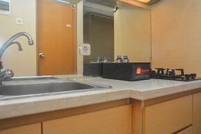 Fancy And Nice Studio At Tifolia Apartment