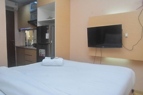 Fancy And Nice Studio At Tifolia Apartment