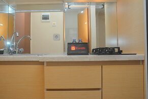 Fancy And Nice Studio At Tifolia Apartment