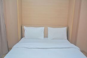 Fancy And Nice Studio At Tifolia Apartment